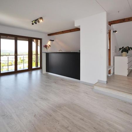 شقة Jezow Sudecki  في Apartament Widok Na Karkonosze المظهر الخارجي الصورة