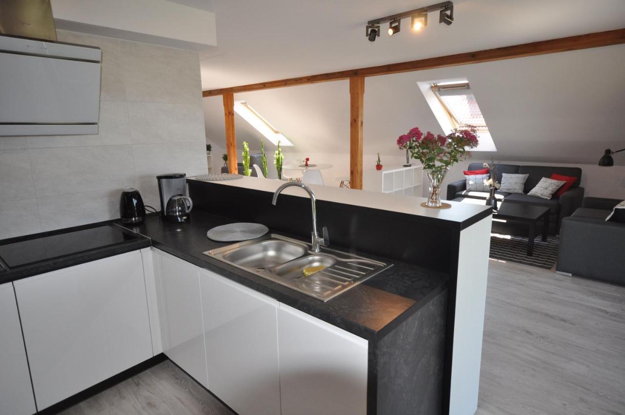 شقة Jezow Sudecki  في Apartament Widok Na Karkonosze المظهر الخارجي الصورة