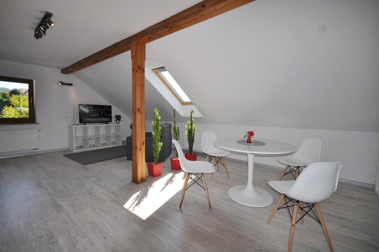شقة Jezow Sudecki  في Apartament Widok Na Karkonosze المظهر الخارجي الصورة