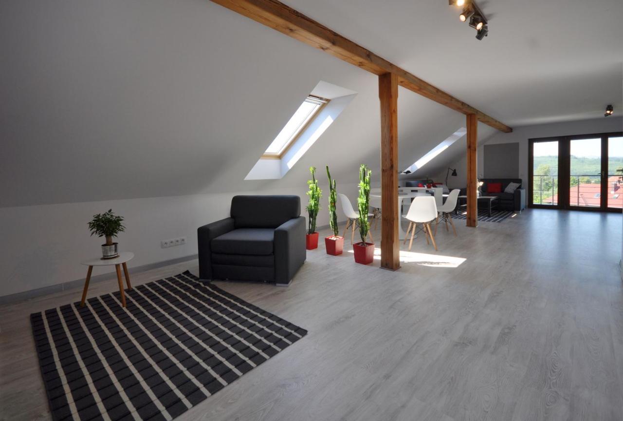 شقة Jezow Sudecki  في Apartament Widok Na Karkonosze المظهر الخارجي الصورة